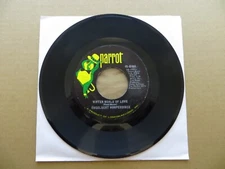 Engelbert Humperdinck – Winter World Of Love - 1969 - Parrot 45-40044 7" Single