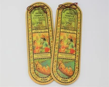 Song of India Incense Sticks: 50 Gram (40 Stick) (2 x 25 Packs) (Indian Temple)
