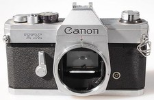 CANON TX CAMERA BODY