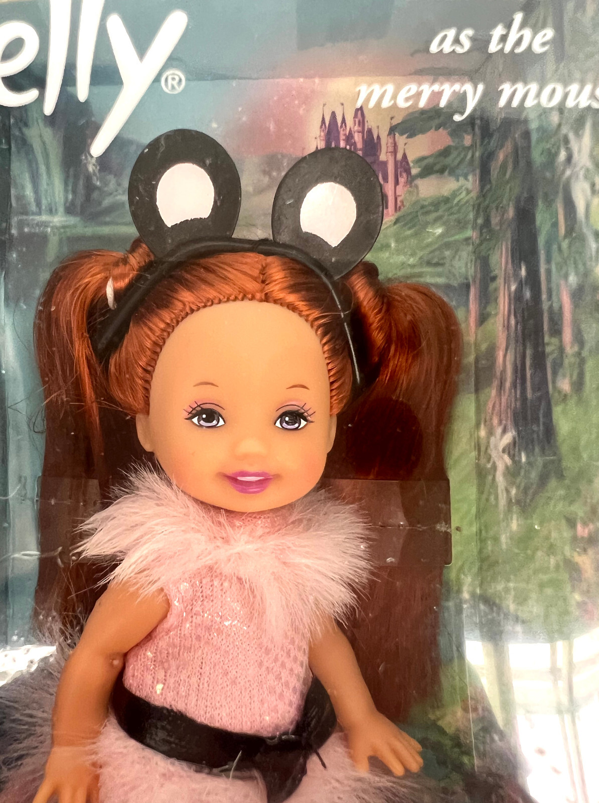 RARE NEW IN BOX BARBIE SWAN LAKE SET OF 3 KELLY TOMMY KERSTIE DOLL ...