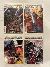 Cover of Star Wars: Inquisitors #1