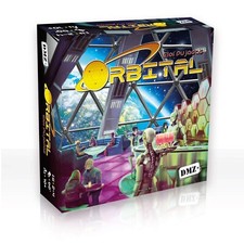 Orbital - Board Game - BRAND NEW