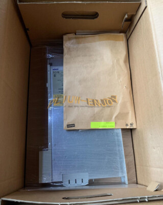 1PC NEW Siemens MAIN DRIVE MOTION CONTROL REVERSE INVERTER 6SE7012-0TP50