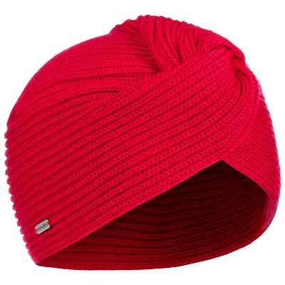 MCBURN Violena Strickturban Damenturban Wollturban Mützen