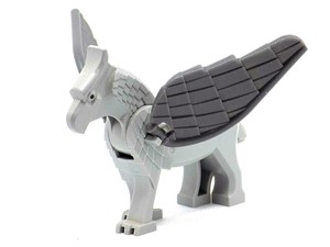 lego hippogriff