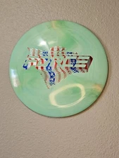 New Discraft 2022 Tour Series Andrew Presnell Swirl ESP Force Distance Driver