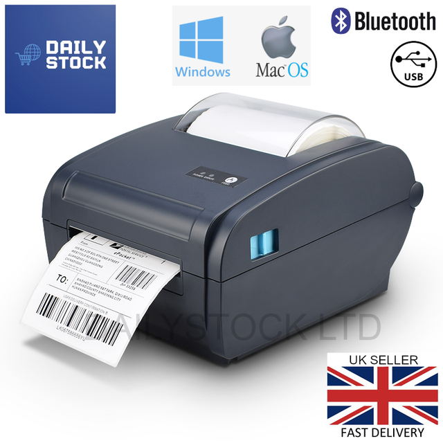 dymo a6 label printer