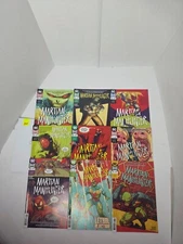 Lot 84 Martian Manhunter Check Description for specific issues