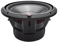 Subwoofer Rockford Fosgate Punch P3D2-12 30 Cm Subwoofer Bassbox 1200 Watt