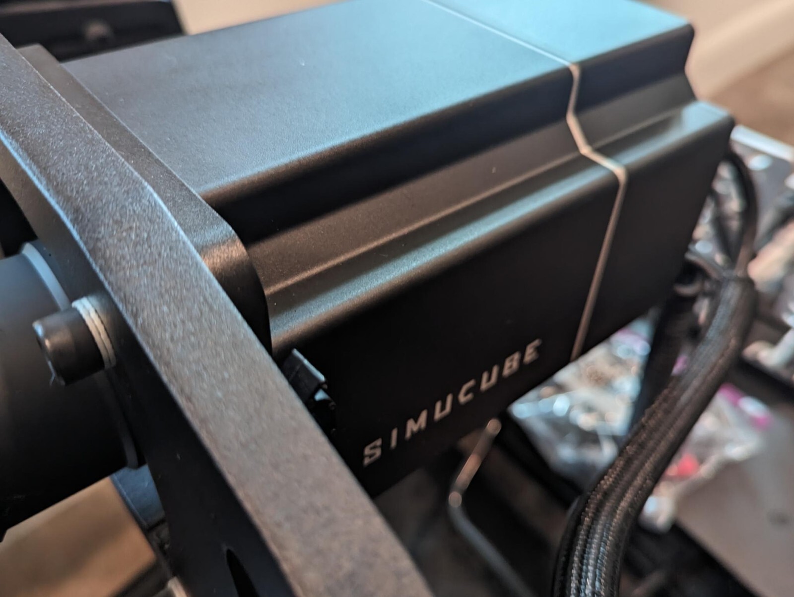 Granite Devices Simucube 2 Pro R2 Blog Maconequi Saúde, Bem estar e