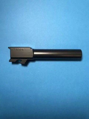Glock 19 Gen 5 OEM Barrel - Black - Never Fired