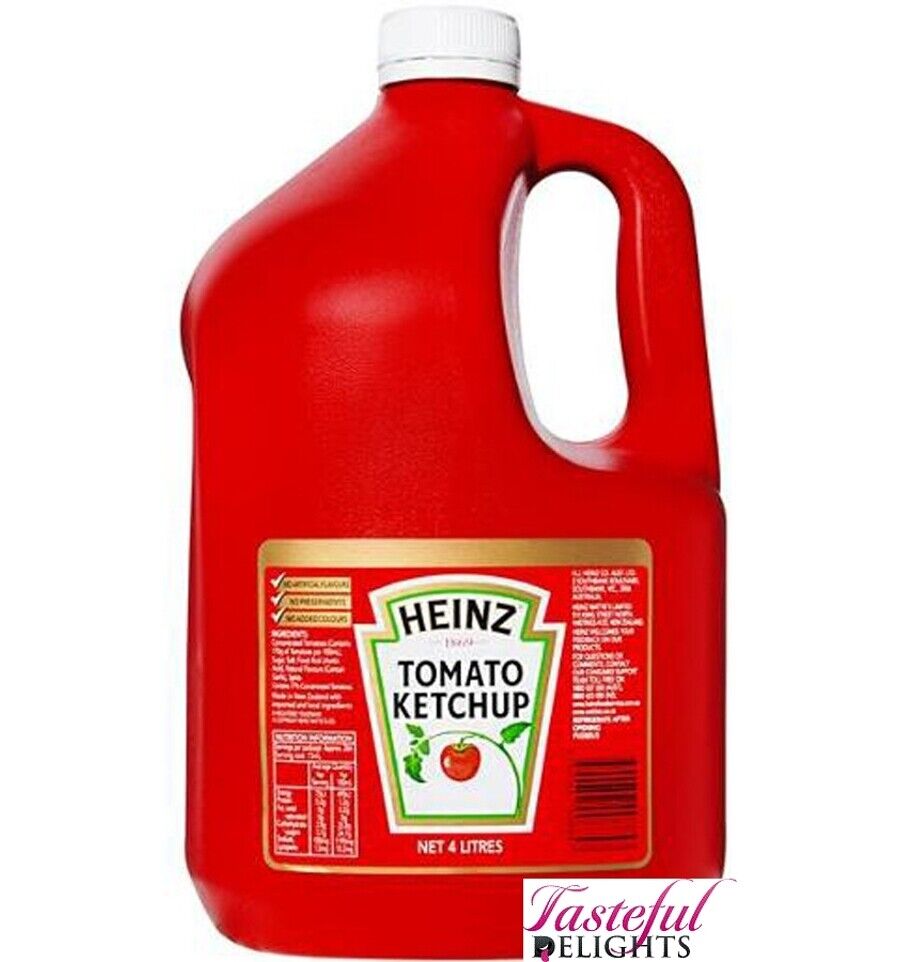 Ranking TOP18 Mesa Mall Heinz Ketchup 4l Tomato
