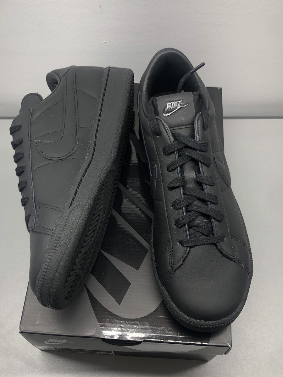 Nike CDG Comme Des Garcons Tennis Classic White Size 10 FN Nike CDG Comme Des Garcons Tennis Classic White Size 10 FN