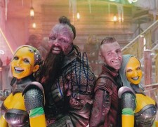 CHRIS SULLIVAN signed autograph 20x25cm GUARDIANS GALAXY in person autograph COA