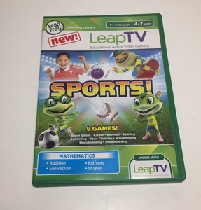 leaptv game cartridges