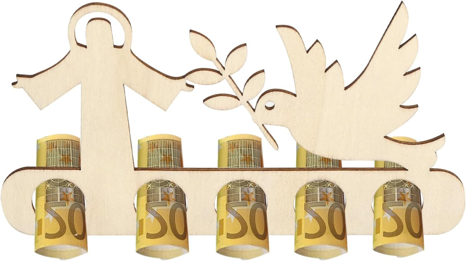Taube Kommunion Geldgeschenk Firmung Aus Holz Geschenke Zur Konfirmation Junge G