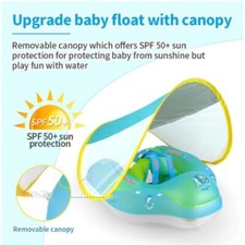 Fsb Bouee Bebe Anneau de Bain Bébé Bouee Piscine Enfant Nouveau Bouée Bébé...