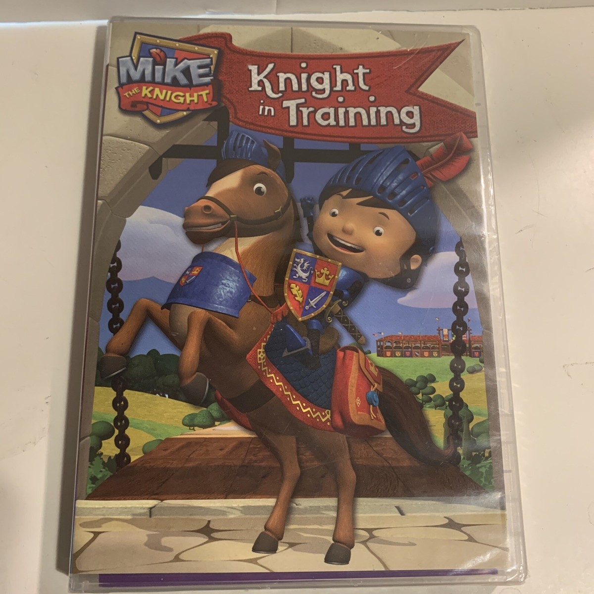 その他 Mike the Knight [DVD] [Import] Mike The Knight: Knight In Training (DVD) 843501008577| eBay
