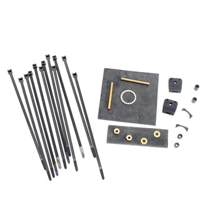 Mercury Wire Harness 8 Pin With Ignition Key Switch 25 Feet Long  