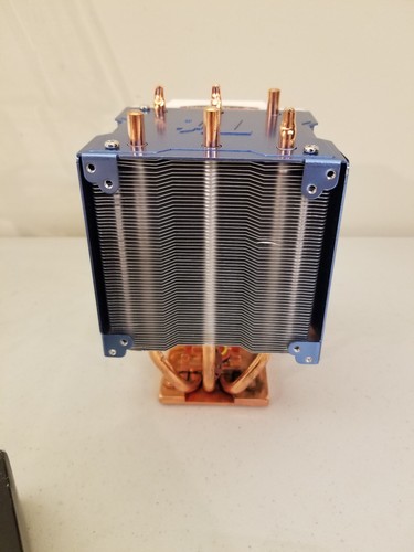 Vtg. Thermaltake Silent Tower CPU Cooler CL-P0025 for Socket T, 478, 775, K7, K8 - Picture 11 of 20
