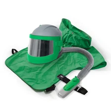 RPB Safety Nova 3 Blasting Helmet with C40 Climate Control