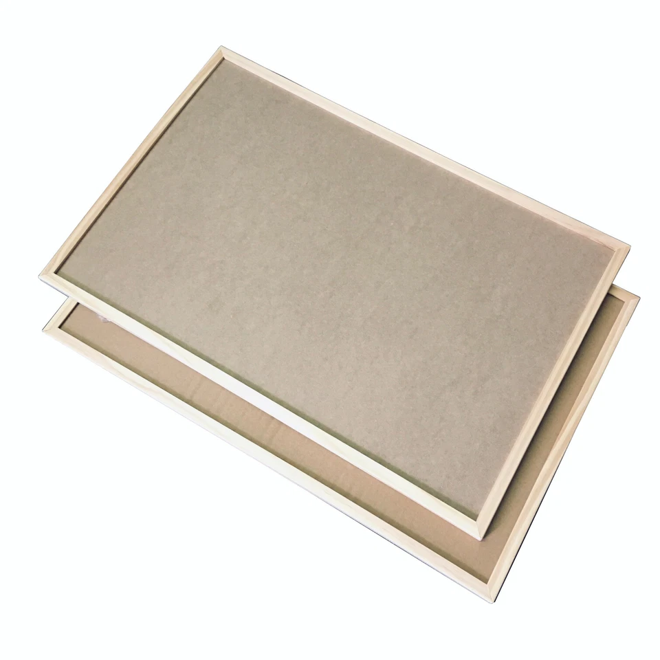 Notice Cork Board Pin Message White Board Office Memo School board  60 x 40cm - Image 3 of 4