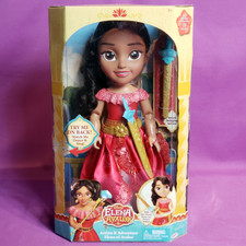 elena of avalor action adventure doll