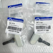 4PCS Genuine Tire Pressure Sensor TPMS For Dodge Ram 1500 2500 OEM 68249197AA