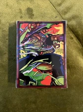 Amanda Lapalme Manamoon Chainsaw Man Denji Kainonaut Standard Sized Sleeves 70x