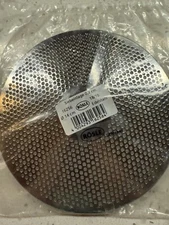 Stainless Steel 14 cm Disc Sieve for Rosle Food Mill, 2 mm/0.2 cm Fine Germany