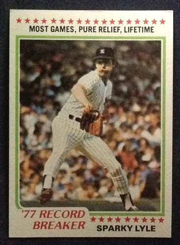 1978 Topps Pick a Card Complete your Set NM OR BETTER** #1-150 PICS OF ALL CARDS - Picture 8 of 240