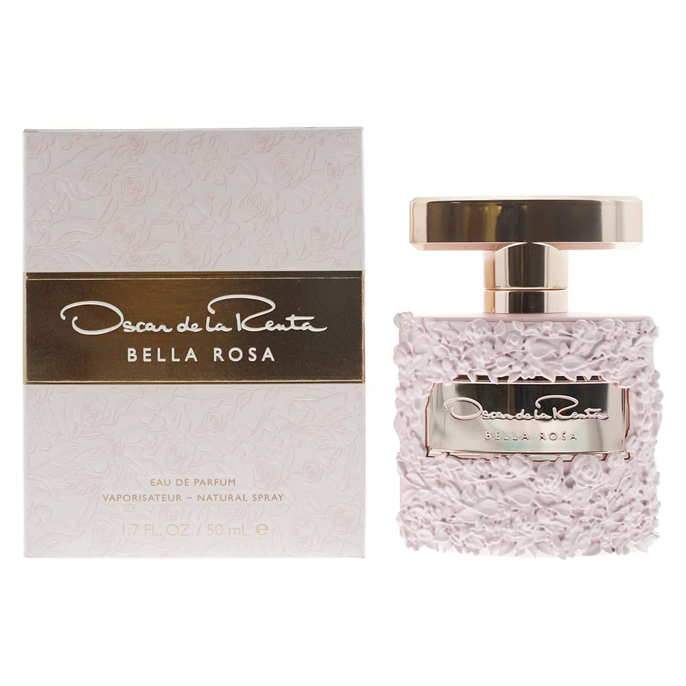 Oscar De La Renta Bella Rosa Eau Parfum, Fl Oz
