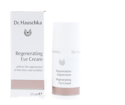 Dr. Hauschka Regenerating Eye Cream, 0.5 oz
