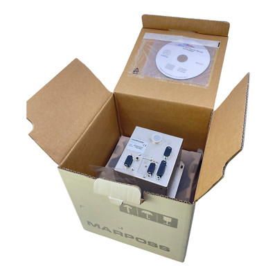Marposs 82028GA054 Measurement System for Industrial Use 24V DC