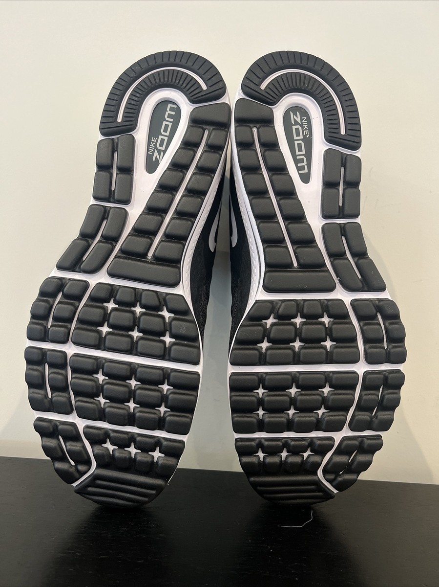 Men’s Size 12.5 Nike Air Zoom Vomero 13 TB Black/White AQ3181-010 NEW Men main image 4