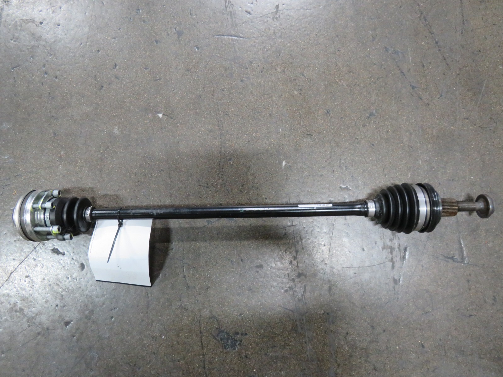 Lamborghini Gallardo, LP550, 560, RH, Right, Front Axle Shaft, P/N 420407271