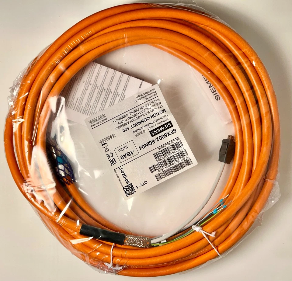 Siemens Motion-Connect 500 6FX5002-8QN04 -1BA0