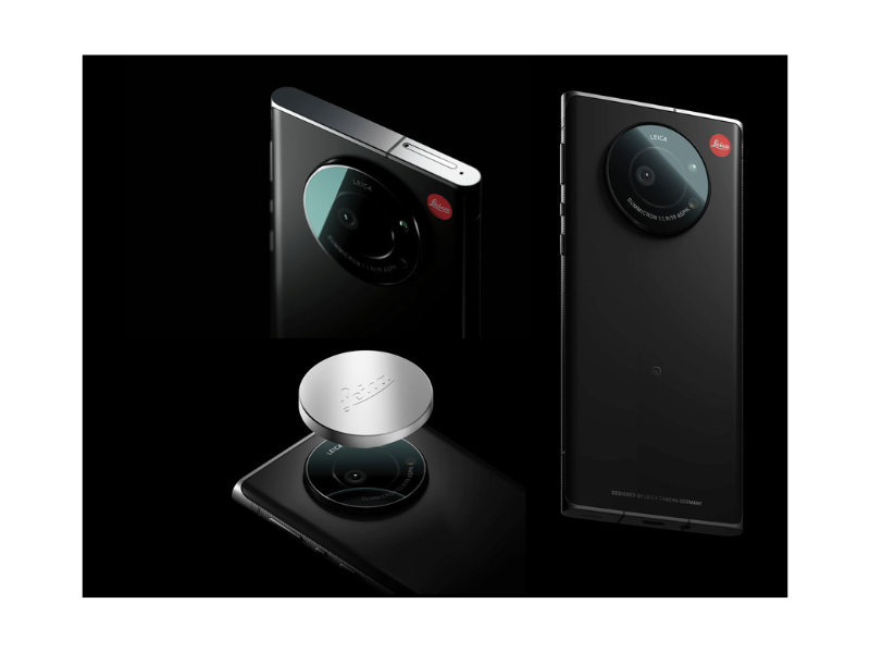 SHARP Leica Leitz Phone 1 LP-01 Softbank 256GB/12GB Black SHARP Leica Leitz Phone 1 LP-01 Softbank 256GB/12GB Black