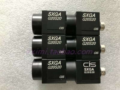 1PC USED CIS VCC-G20S20 
