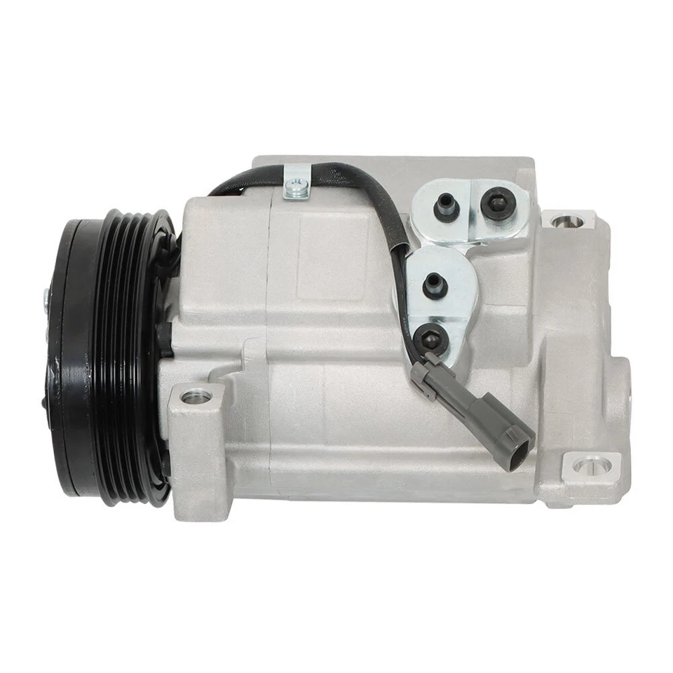 Compresor aire acondicionado 15-21127 para Chevrolet Suburban 1500 2000 2001 2002 Foto 4 de 4