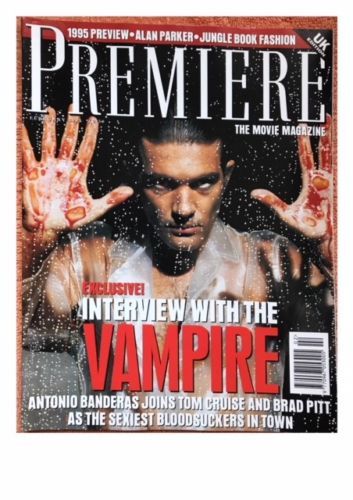 Premiere Film Magazine. The Movie magazine. VGC. 1992 to 1999 Editions - Zdjęcie 16 z 26
