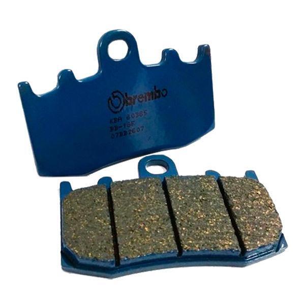 Vordere Brembo BremsbeläGe FüR Bmw R 1150 Gs 2002 2003 2004-image