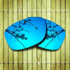 US Ice Blue Replacement Lenses for-Oakley Mainlink XL Polarized