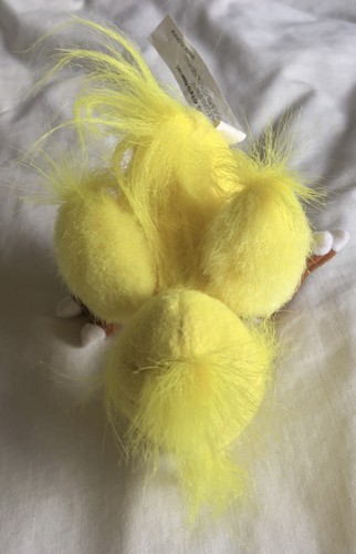 Official Square Enix Final Fantasy X Chocobo Plush Doll by Kotobukiya (2001) - Picture 6 of 8