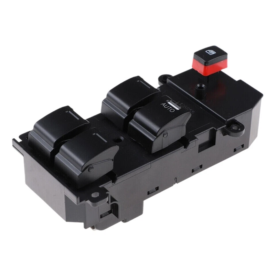 Electric Power Window Master Switch 35750-TM0-A01 for Honda City 2007-2012 RHD - Image 3 of 4