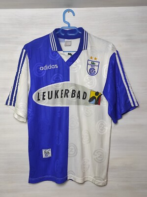 【正規品】セルティック　1995-1997 ユニフォーム 7 GRASSHOPPER-CLUB ZURICH 1997-99 HOME SHIRT ADIDAS JERSEY SOCCER