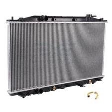 Aluminum Radiator 13082 For 2010-2014 Acura TSX Sedan 4-Door 3.5L V6