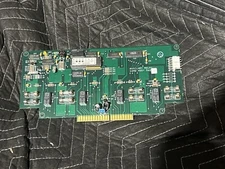 SIMPLEX 4100 FIRE ALARM AUXILARY RELAY BOARD CARD 562-760 AUX Certified Part