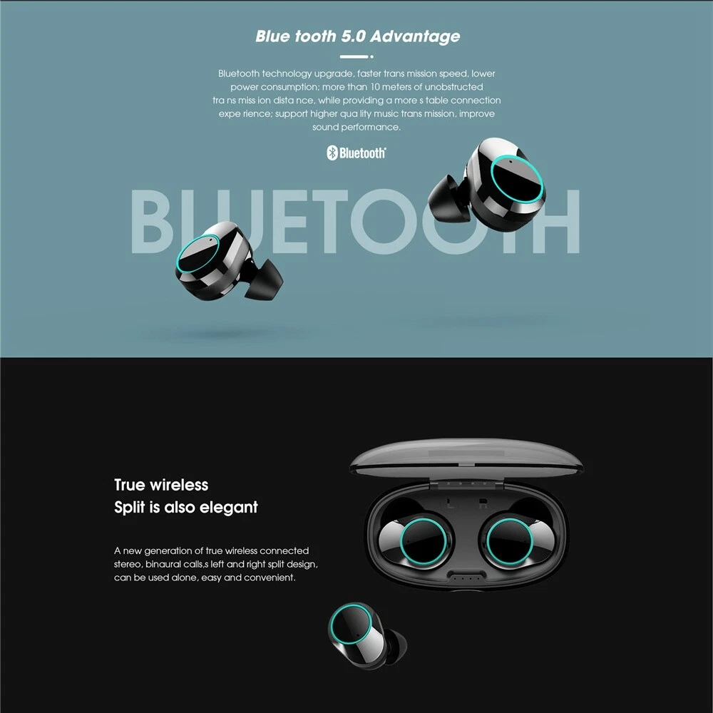 Elephone elepods s outlet
