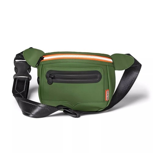 Marsupio Hunter for Target marsupio marsupio blu navy verde oliva nuovo con etichetta - Foto 6 di 16
